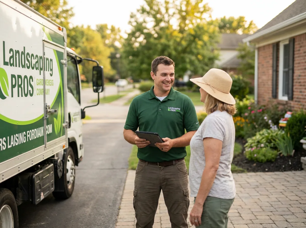 Landscaping Anderson, IN FAQs